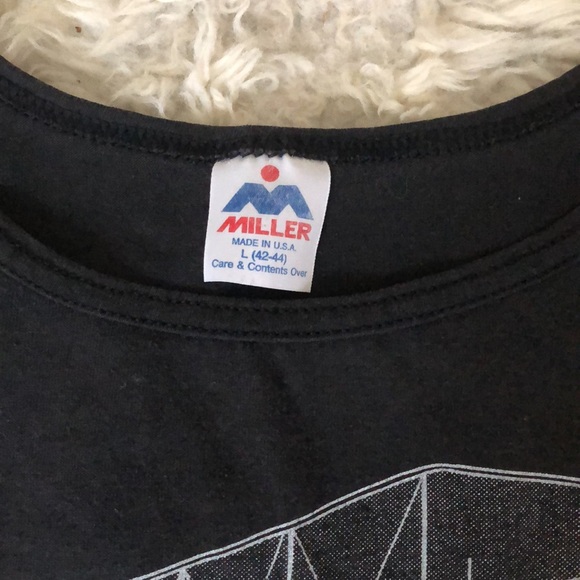 Vintage Wright Brothers tank - Picture 3 of 3